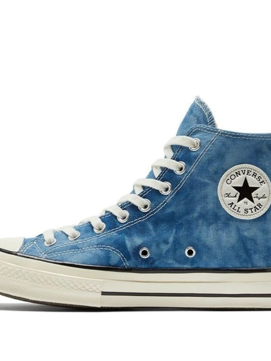 Converse Shoes - Converse Chuck Hightop 70 Aegean Storm Size 4